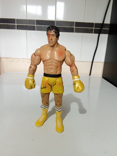 Jakks rocky iii balboa - iii,