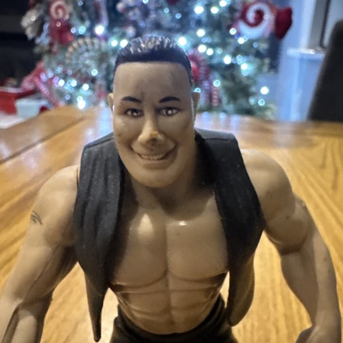 The rock 1998 jakks - 1998, pacific
