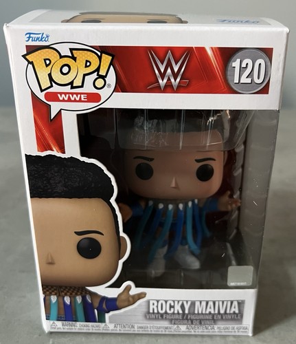Funko pop wwe - funko, maivia