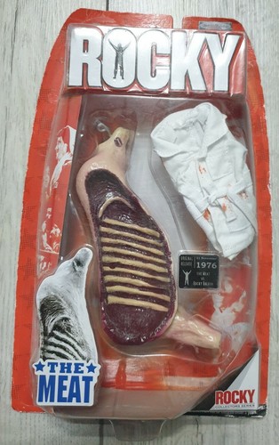 The meat rocky balboa jakks - the,