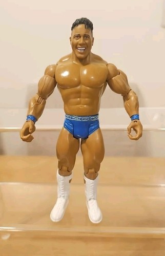 Wwe rocky maivia - wwe,