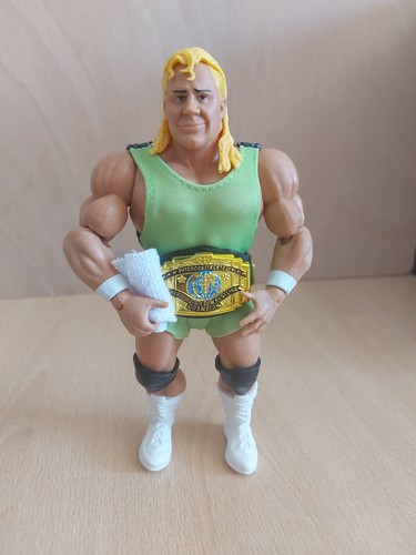 Wwf wwe superstars wrestling - superstars,