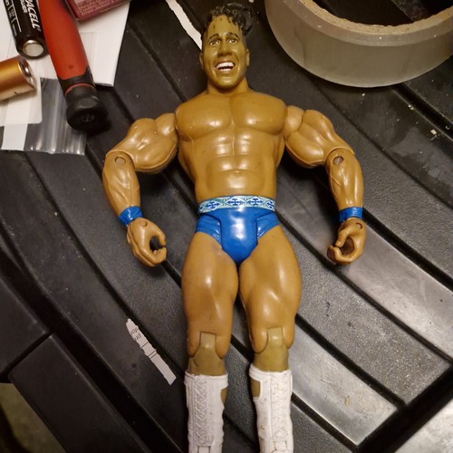 Wwe classic superstars rocky - superstars,