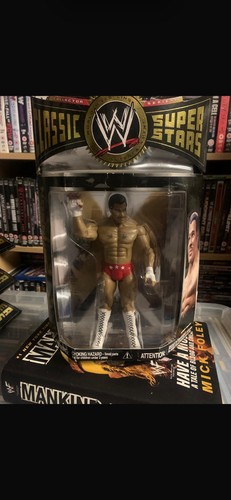 Wwe classic superstars rocky - classic,