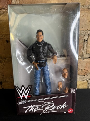 Dwayne the rock johnson - dwayne, rock'