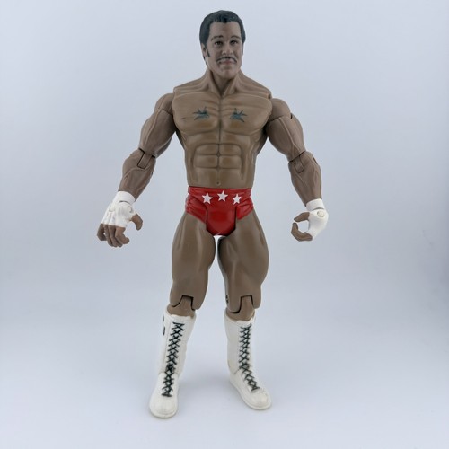 Rocky johnson wwe jakks - johnson,