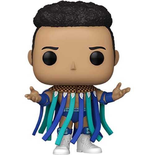 Funko pop wwe rocky - rocky, maivia