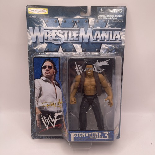 Wwf the rock - wwf, maivia