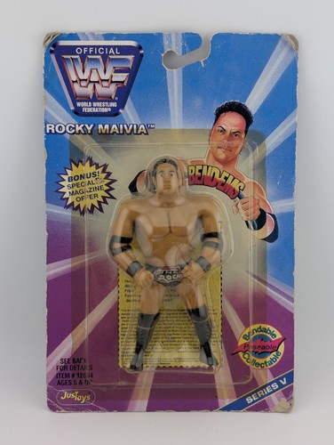 1997 just toys wwf wrestling - 1997,