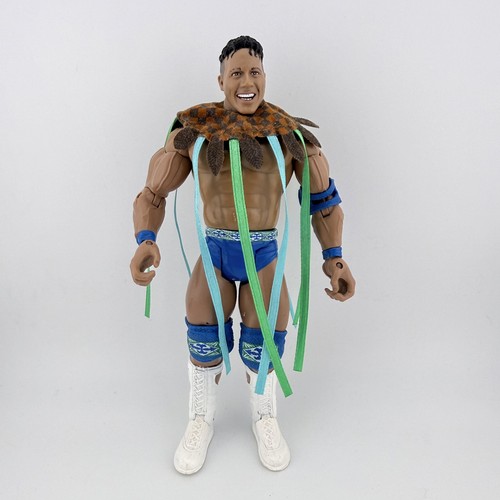 Rocky maivia wwf - wwf, classic