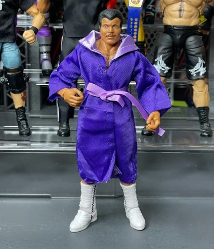 Wwe mattel elite rocky - wwe,
