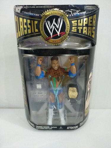 Rocky maivia wrestling - maivia, figure
