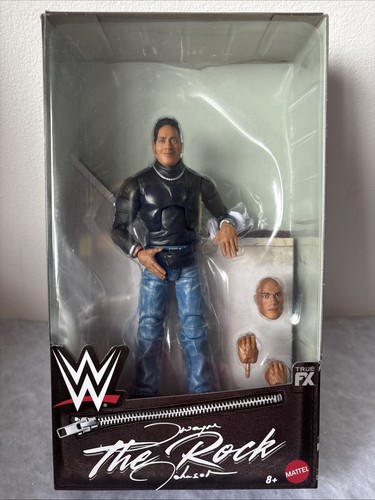 Dwayne the rock johnson wwe - 'the, rock'