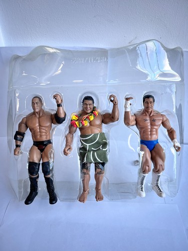 Wwe the rock - wwe, maivia