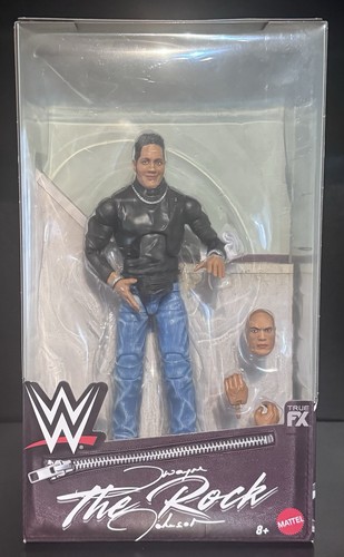 Dwayne the rock johnson wwe - dwayne, 'the