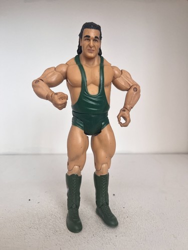 Wwe wwf rocky johnson jakks - wwf,
