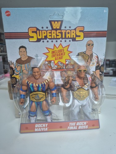 Mattel creations wwe - mattel,