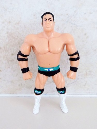 Wwf justoys bend ems series - wwf, bend-ems