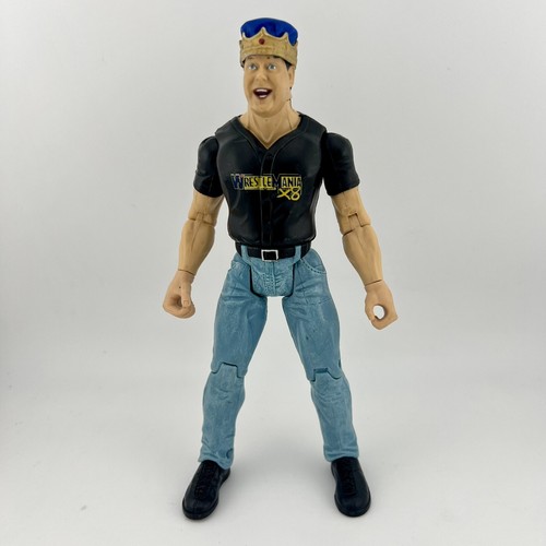 Jerry the king lawler - the, w/
