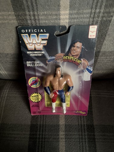 Wwf wwe just toys - just,