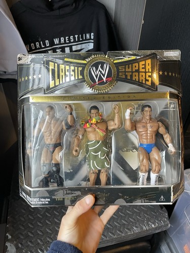 Wwe classic superstars limited - wwe,