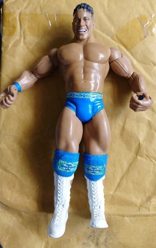 Wwe rocky maivia - wwe, jakks