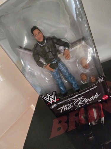 Wwe mattel elite special - wwe,