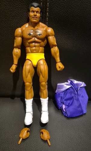 Wwe elite wrestling figure - elite,