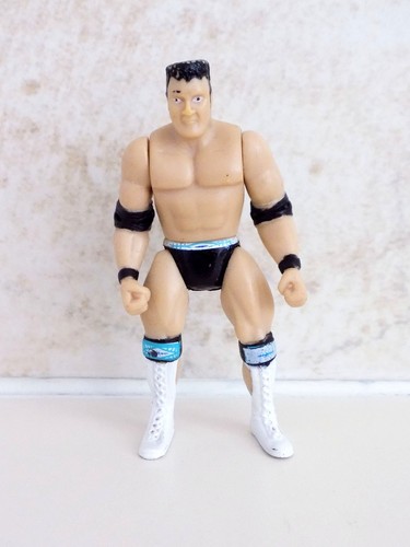 Wwf the rock rocky maivia - rock,
