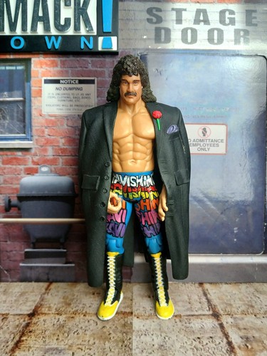 Wwf wwe jakks classic - wwf/wwe,