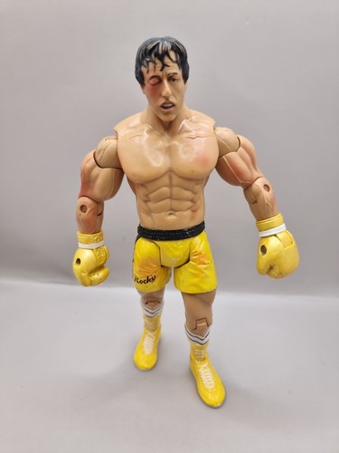 Jakks rocky iii - *rocky,