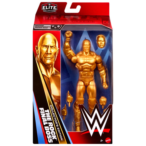 The rock final boss - final,