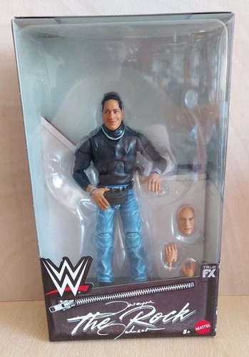 Dwayne the rock - 'the, rock'