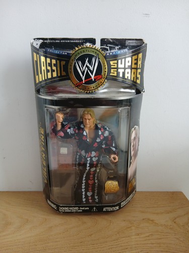 Wwe wrestling figure greg - wwe,