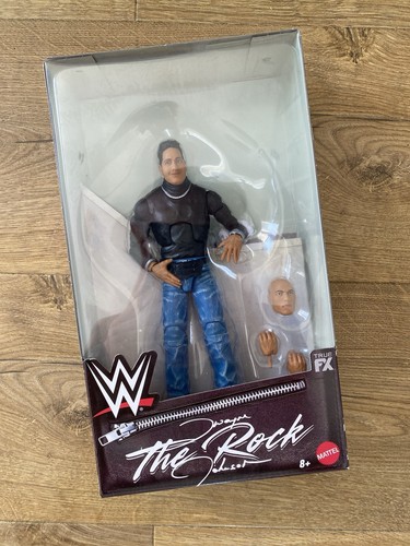 Dwayne the rock johnson - dwayne, rock'