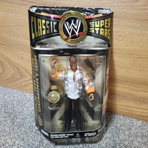 Jakks pacific wwe - pacific, classic