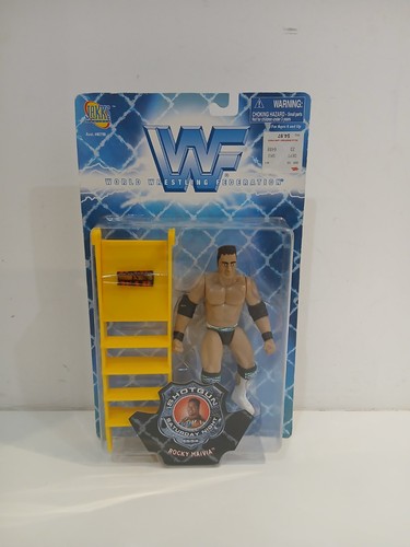 Wwe wrestling figure - wwe,