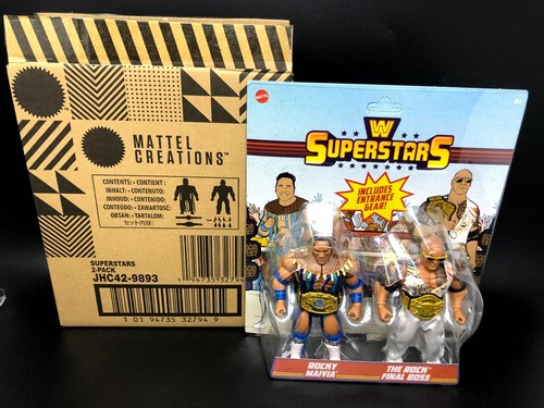 Wwe superstars pack - wwe,