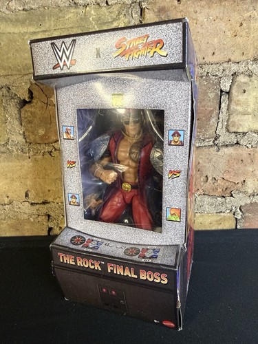 The rock final - final,