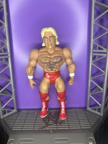 Wwf wwe superstars wrestling - superstars,