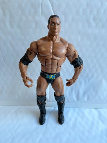 Wwe the rock rocky - rocky, maivia