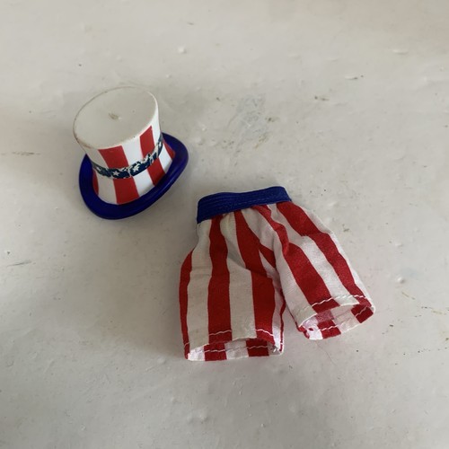 Rocky apollo creed figure - rocky, hat