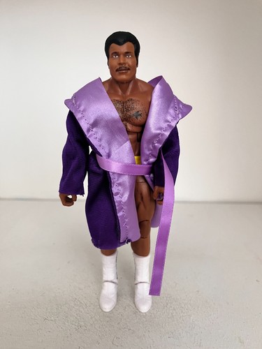Wwe rocky johnson mattel - rocky,