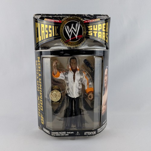 Jakks pacific wwe classic - jakks,
