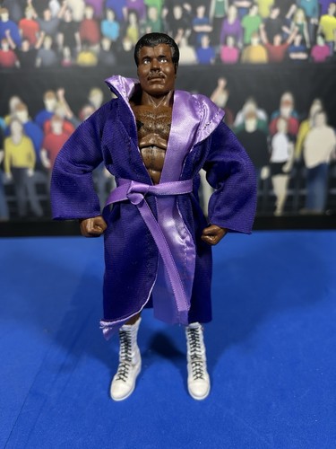 Wwe mattel elite rocky johnson - rocky,