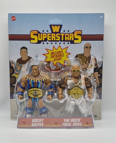 Wwf wwe mattel superstars - wwf,