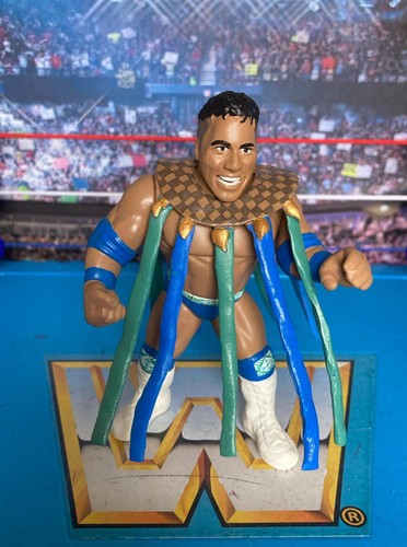 Wwe wwf rocky maivia - wwf,