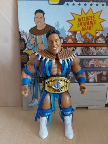 Wwe superstars mattel - wwe,