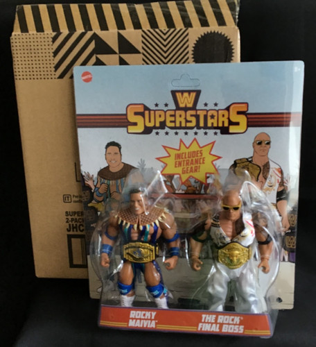 Wwe wwf rocky maivia the - rocky,