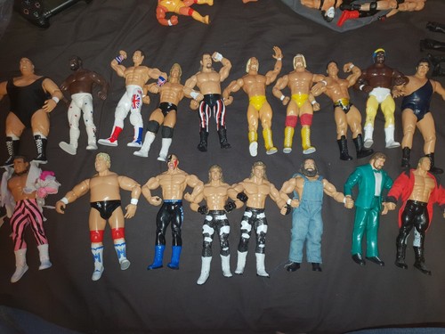 Wwe classic superstars jakks - classic,